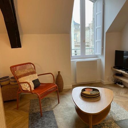 Canopee - Appartement - Hyper Centre Ville Quimper Exterior foto